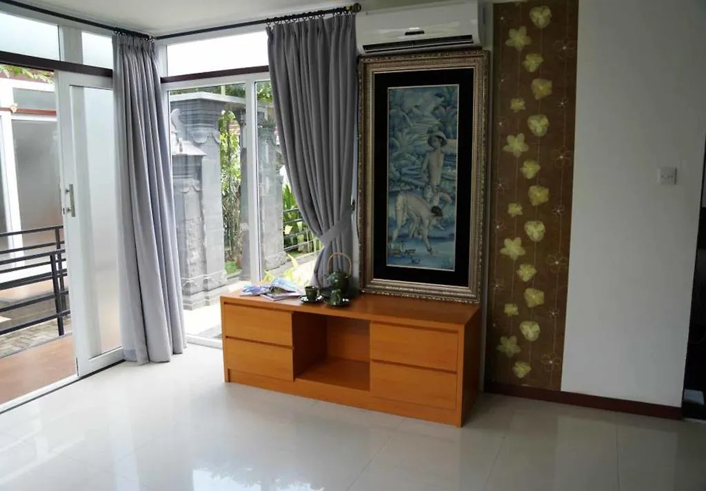 Guest house Aqua Bali Villa Canggu
